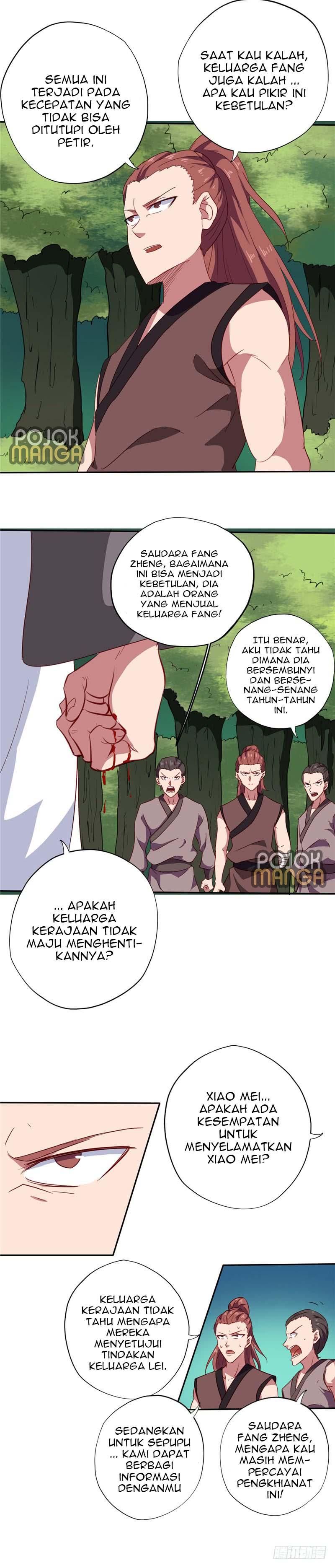 Supreme Godly System Chapter 103 Gambar 5